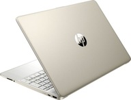 Notebook HP 15s 15,6" Intel Core i5 8 GB / 1000 GB zlatý