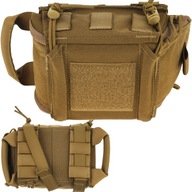 D5 IFAK Medic Pouch Apteczka Taktyczna z Insertem MOLLE Zrywana Coyote Tan