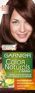 GARNIER COLOR NATURAL Koloryzacja do włosów 4.15