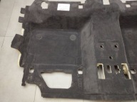 BMW 7 G11 mats carpet rear part 7392110