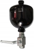 HIDRAULIKUS AKKUMULÁTOR, LENGÉSCSILLAPÍTÓ, 0,5L