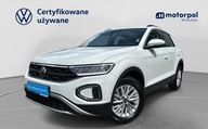 Volkswagen T-Roc Life, Gwarancja Producenta, F...