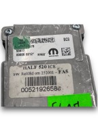 FIAT 500X KAMERA front 60602121 0060602121 $J