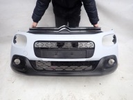 CITROEN C3 III 3 16-20 bumper front front
