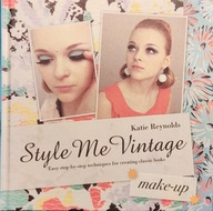 Style me vintage, Make up - Katie Reynolds