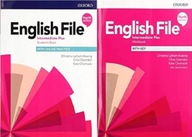 English File 4E Intermediate Plus Podr.+ćwicz. key