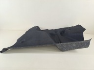side upholstery boot right right DACIA LOGAN 3 III 21r