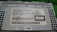 RADIO industrial CD KIA CEED 96160-1H100