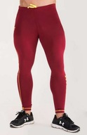 Trec Wear Pro Pants 006 Maroon legginsy trningowe