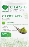 Aliness CHLORELLA Bio w proszku 200g