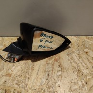 mirror exterior right SEAT ARONA 5 PIN EUROPA