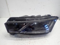 light front left SKODA OCTAVIA IV 2020- FULL LED