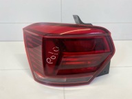 light rear left side Volkswagen Polo 6 2020 2G0945095B