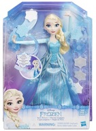 Figurka Frozen Mroźna Elsa Hasbro B9204