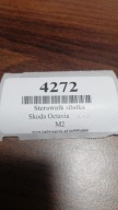 SKODA OCTAVIA control unit of the engine 0281001707