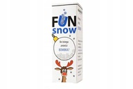 Funiversity Fun Snow Koľko snehu sa zmestí bomba