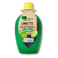 Edeka Bio Limette Lime Gyümölcslé Bio Lime Folyékony Ital 4db×200ml