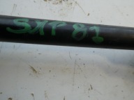 semi-axis T5 2.0 TDI left 7E0407271N