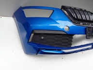 front bumper SKODA KAMIQ 658 18- NR 53463