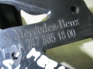 bumper bracket left rear part Mercedes B 247 A 2478851800