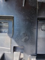 cover below front bumper front Toyota Yaris Cross 526180D180