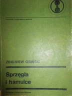 Sprzęgła i hamulce - Zbigniew Osiński