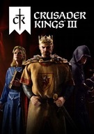Crusader Kings 3 III PEŁNA WERSJA STEAM