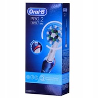 Szczoteczka elektryczna Oral-B PRO 2000 Cross Action