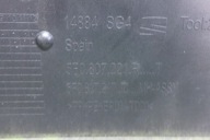 SEAT LEON III LIFT 17- front bumper front