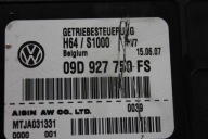 module control unit gearboxes 04D927750FS AUDI Q7 4L 05