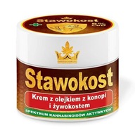 ASEPTA Stawokost - krem 150 ml z olejkiem z konopi