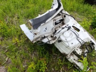 čtvrtka levá přední levý předek audi a4 b8 ly9c