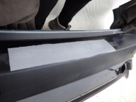 HONDA CIVIC X 10 HB TYPE-R 15-21 bumper rear part PDC
