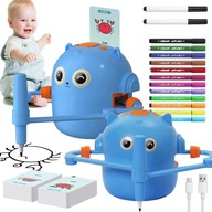 KRESLIACI ROBOT PRE DETI, EDUKAČNÝ ROBOT PRE PREDŠKOLÁKOV A ŽIAKOV - SADA