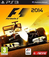 PS3 F1 2014 FORMULA 1 / Preteky