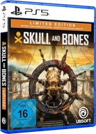 Skull and Bones - Limitovaná edícia PS5 Hra na konzole Playstation 5