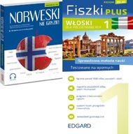 Norweski nie gryzie! + Fiszki PLUS. Norweski