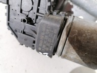 Skoda Superb and wiper mechanism front