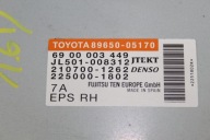 AVENSIS T27 LIFT T29 15- modulo SERVOSTERZO