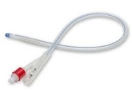 Foleyho katétre 100 % silikón CH-16 WELLAND