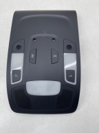 AUDI A6 C7 light oswietlenie cabs black S-LINE