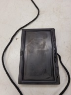 TELEWIZOR display seat front AUDI A6 C7 A7
