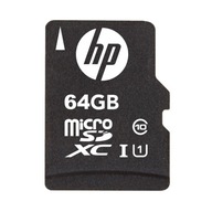 Karta microSD HP SDU64GBXC10HP-EF 64 GB