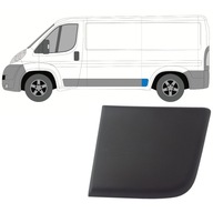 Lišta pred kolesom Ducato Boxer Jumper 2006- L2