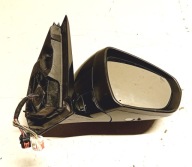 mirror right 8/9 17PIN OPEL GRANDLAND X 21593018