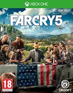 Far Cry 5 XOne Použité