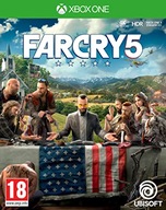 Far Cry 5 XOne Używana