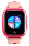 Detské inteligentné hodinky Garett Kids Sun 4G ružová