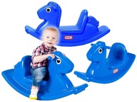 Little Tikes Konik Na Biegunach BUJAK KOŃ 173950 NA PLAC ZABAW ATESTY