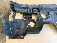 AUDI A6 C8 A7 Schalldämmung Blende Abdeckung wärmblech 4K1863947A